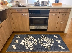 ビニール製マット70ｃｍ×150ｃｍ/Arvidssons