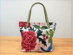 カラートートバッグ小／Jobsヨブス