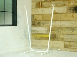 純日本製【チェアスタンド／ホワイト】World Hammock