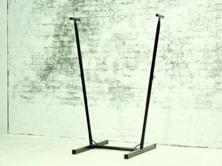 純日本製【チェアスタンド】ブラック／World　Hammock