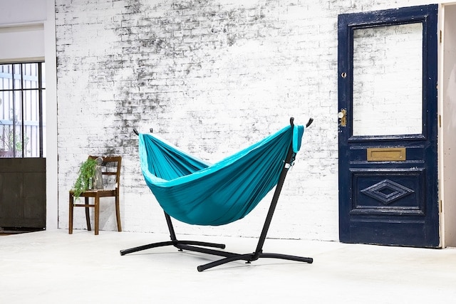 インポート製スタンドセット【パラシュートハンモック】／World Hammock