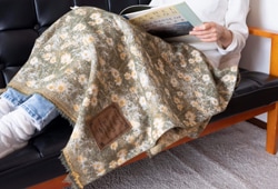 Visual　Dictionary　Blanket（ヴィジュアル　ディクショナリ　ブランケット）　