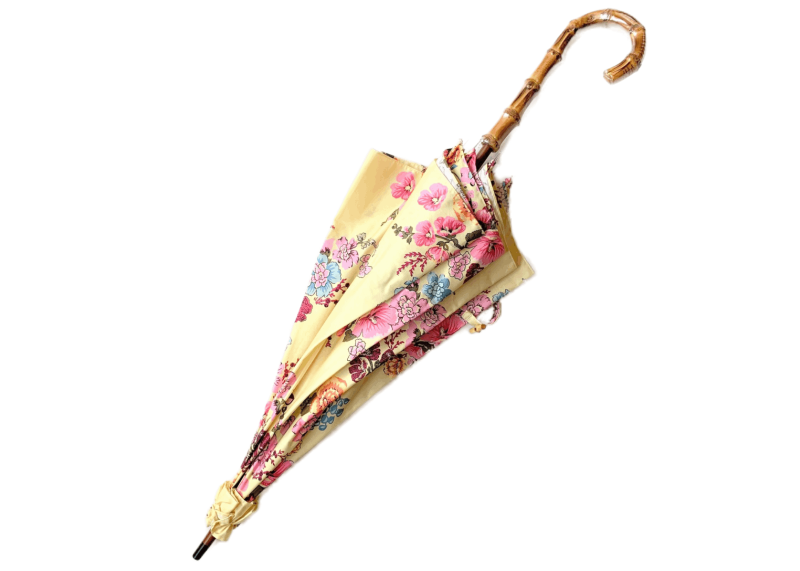 日傘（晴雨兼用）パゴタタイプ/pink india