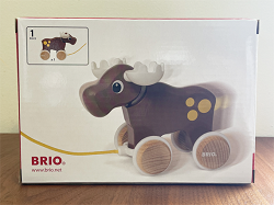 ブリオ　プルトイ　ムース
