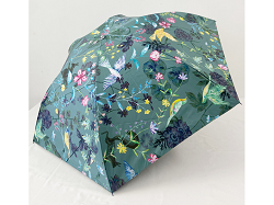 【room】折り畳み日傘（晴雨兼用）／mumea