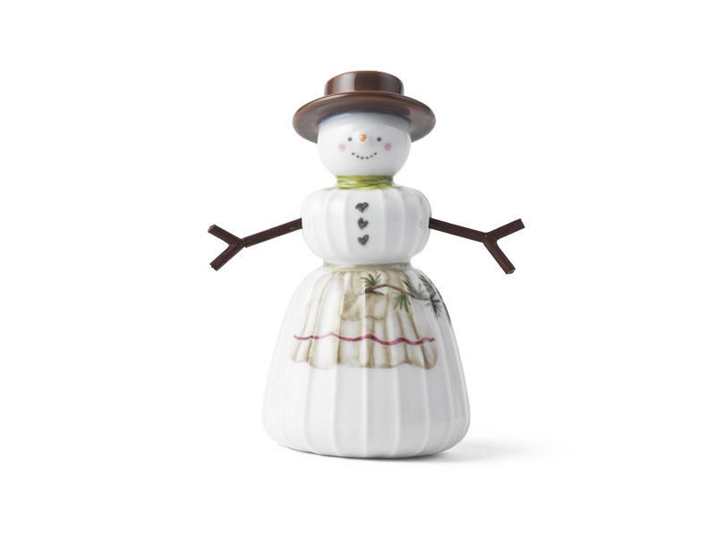 Hammershøi Christmas スノーワイフ／KÄHLER