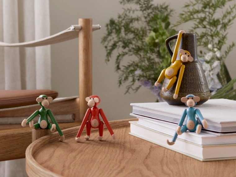 【限定販売】モンキーミニ　ヴィンテージカラー／Kay Bojesen Denmark