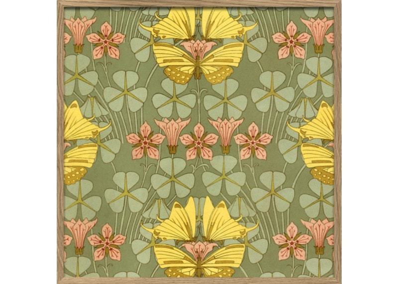 Butterflies／The Dybdahl co.　