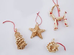 【SALE】ボトリングストローオーナメントセット