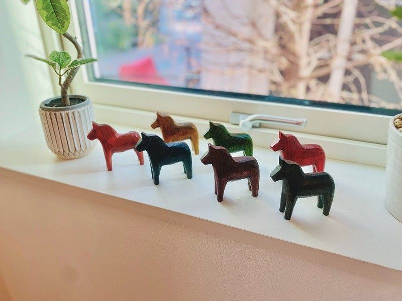 ダーラナホース-Urushi-