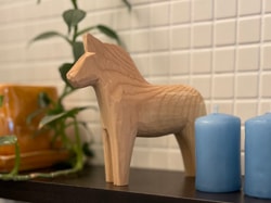 ダーラナホース（ナチュラル）