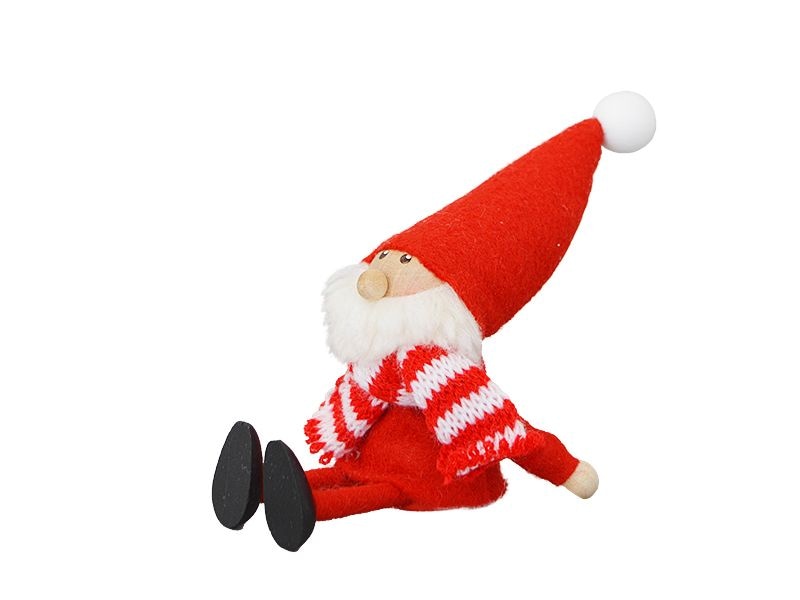 星を見上げるサンタ	／NORDIKA nisse