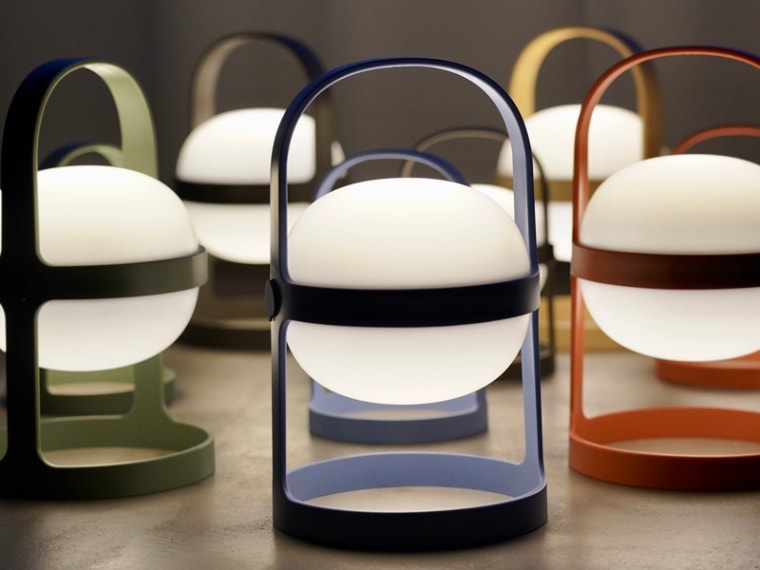 ソフトスポット ソーラー サーキュラー H18.5cm／ROSENDAHL