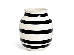 オマジオベース　ブラック　（H20cm）／KÄHLER