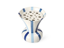 SIGNATUREベース　ブルー　（H20cm）／KÄHLER