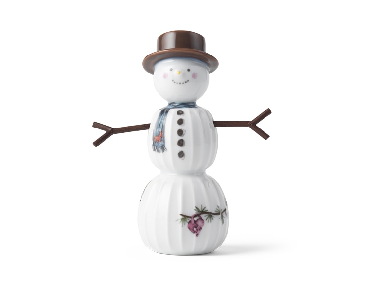 Hammershøi Christmas スノーマン／KÄHLER