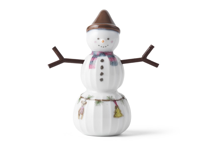 Hammershøi Christmas スノーボーイ／KÄHLER