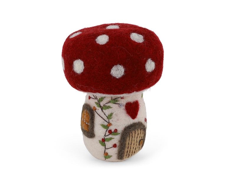Mushroom House M／Gry&Sif