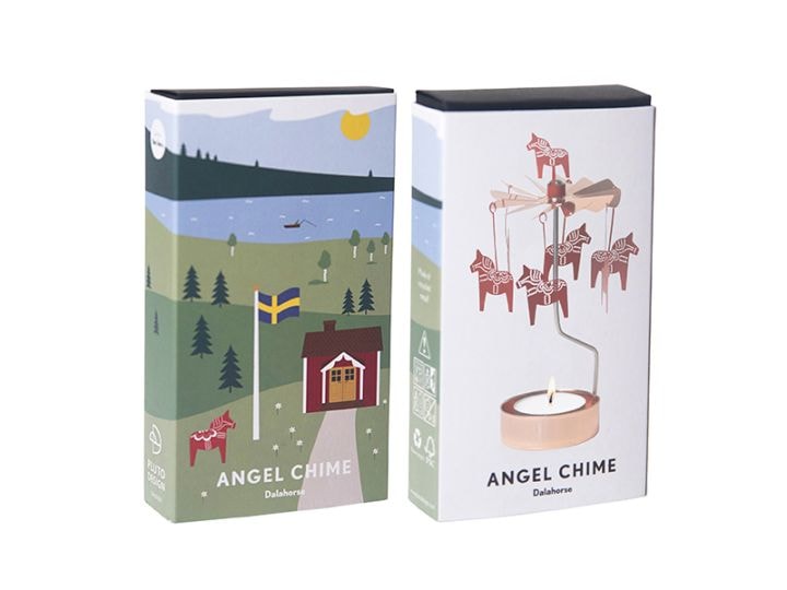 ギフトにもぴったりな可愛らしい外装です。