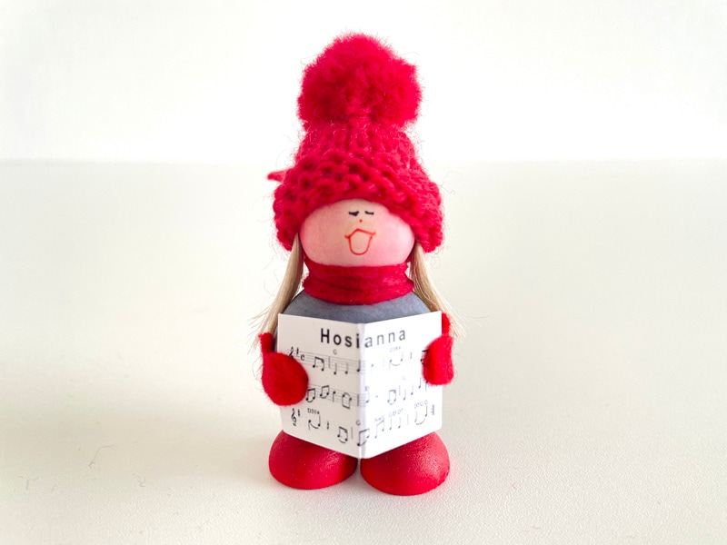 イ・ドンウク　/ クリスマスウクドン キーリング&ステッカー イ・ドンウク / クリスマスウクドン キーリング&ステッカー