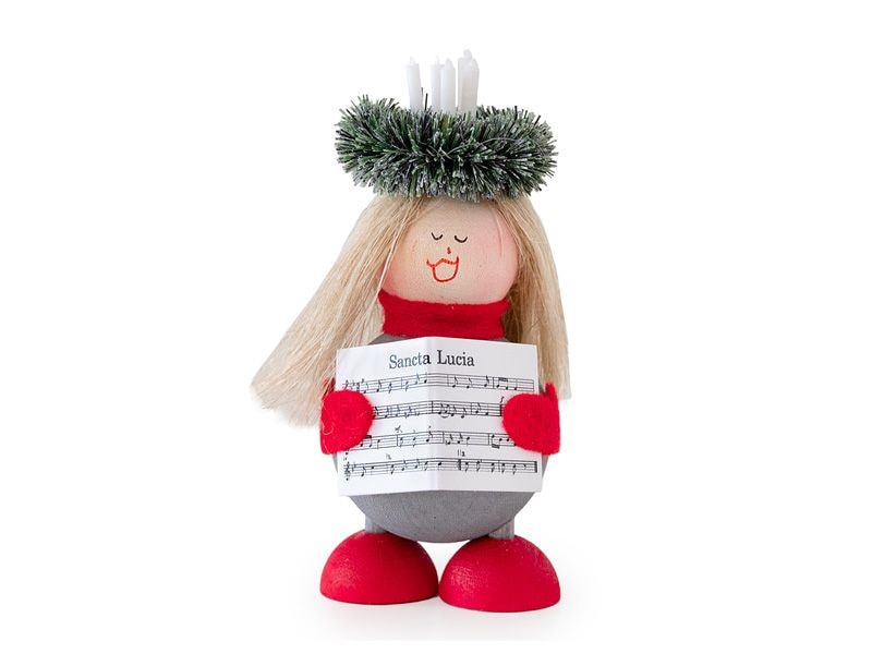 トントゥ Lucia ／ Kewin