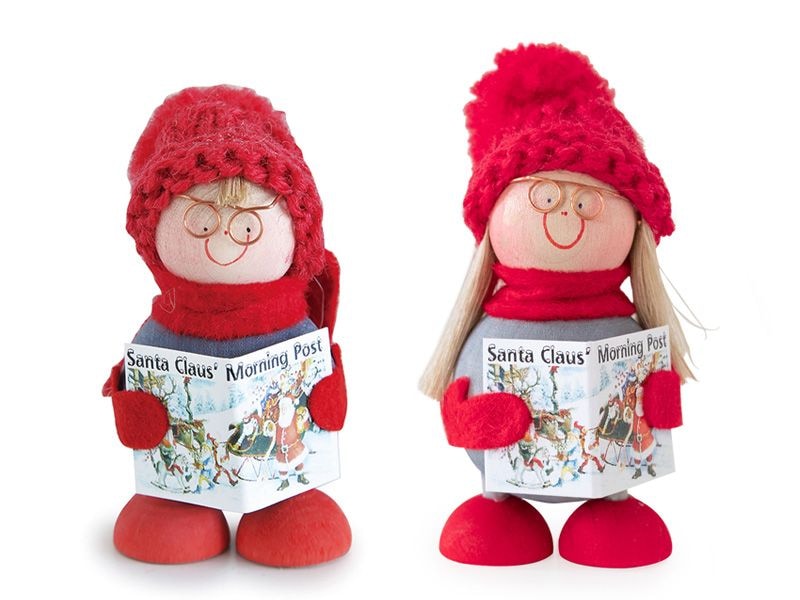 トントゥ Santa Claus news ／ Kewin