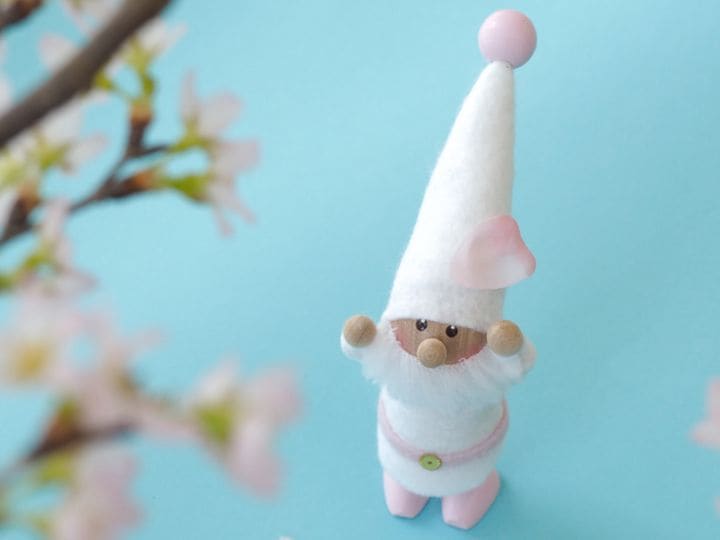 さくらニッセ　サンタ／NORDIKA nisse