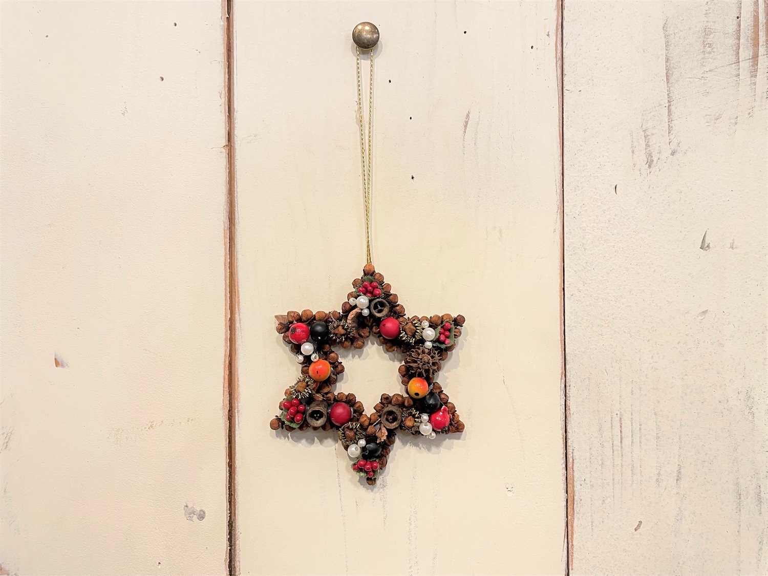 オープンスター　オーナメント／Rasp