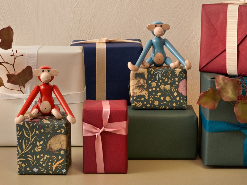 【限定販売】モンキーミニ　ヴィンテージカラー／Kay Bojesen Denmark