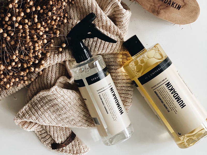 SPRAY BOTLE／HUMDAKIN