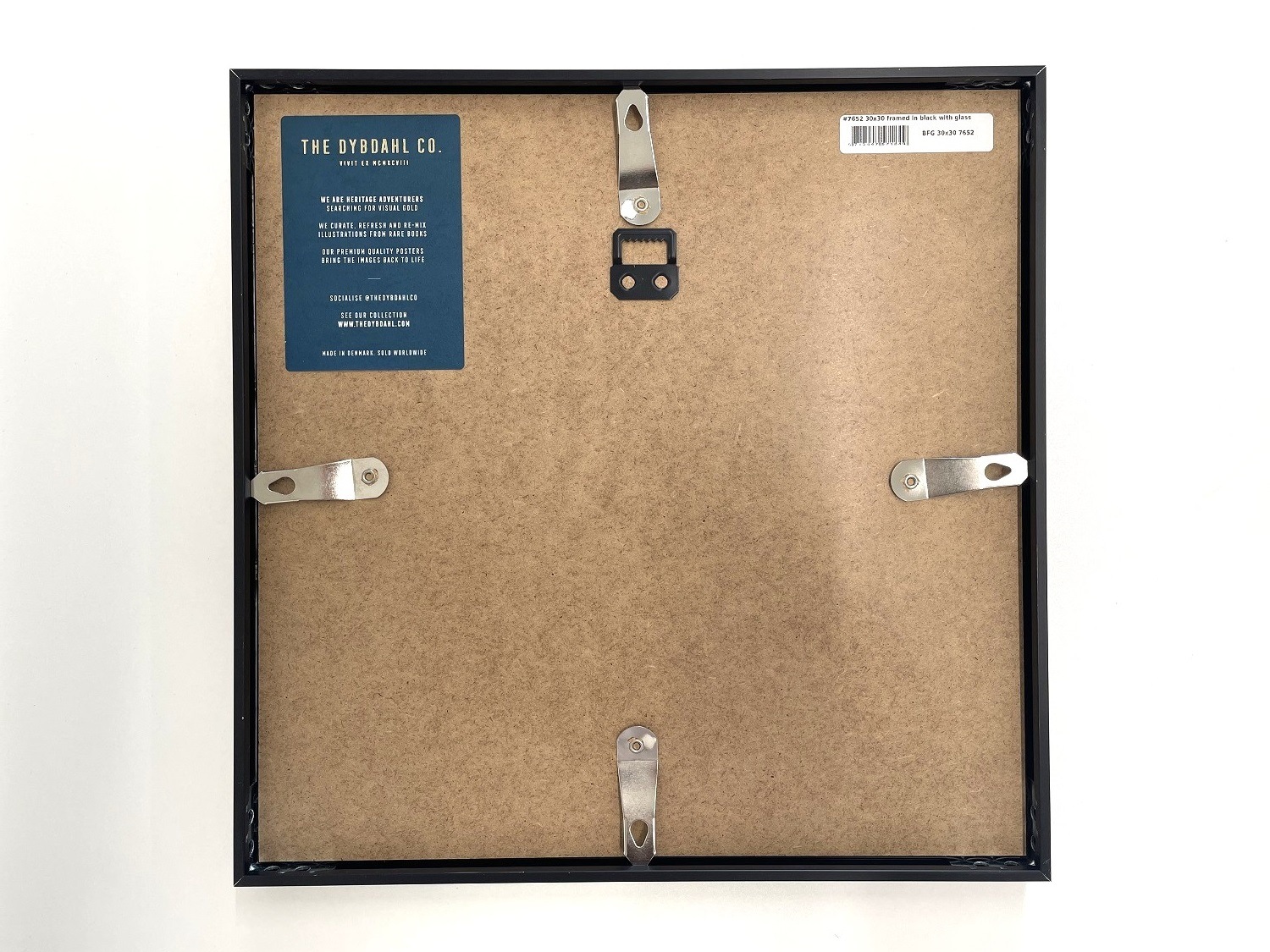 SINGLE ALGAE GREEN WITH FLOWER／The Dybdahl co.　