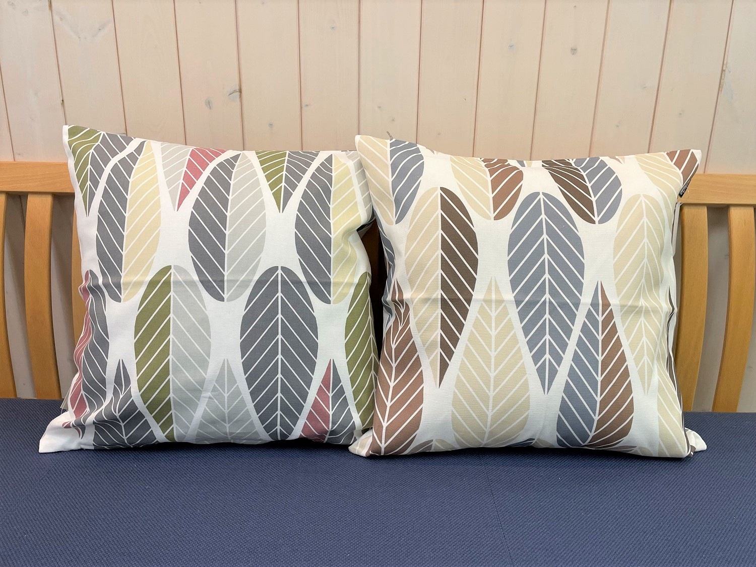 【Leaf】クッションカバー／Arvidssons