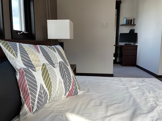 【Leaf】クッションカバー／Arvidssons