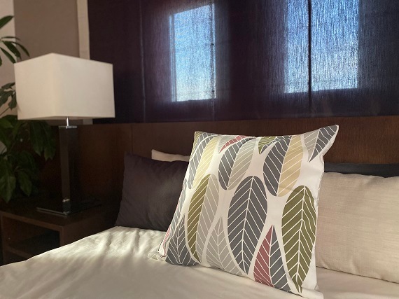 【Leaf】クッションカバー／Arvidssons