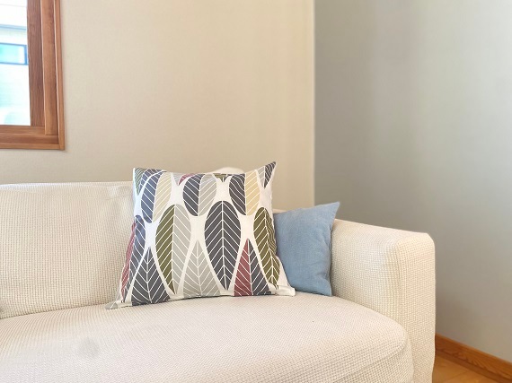 【Leaf】クッションカバー／Arvidssons