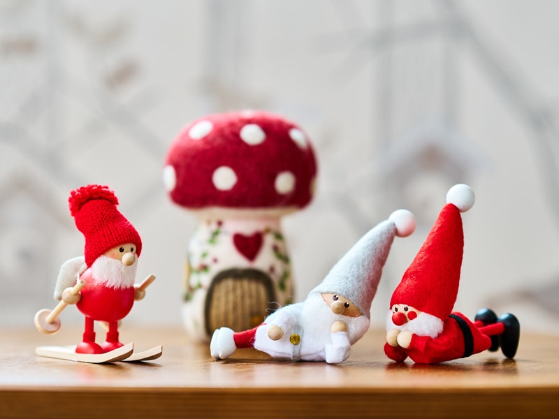 Mushroom House M／Gry&Sif