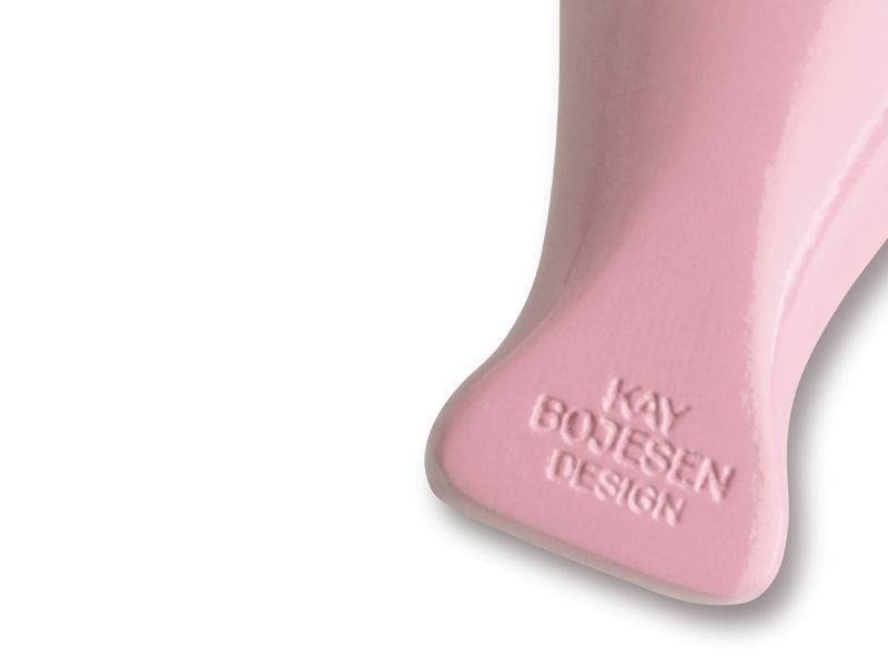バードキーチェーン（ピンク）／Kay Bojesen Denmark | ファッション