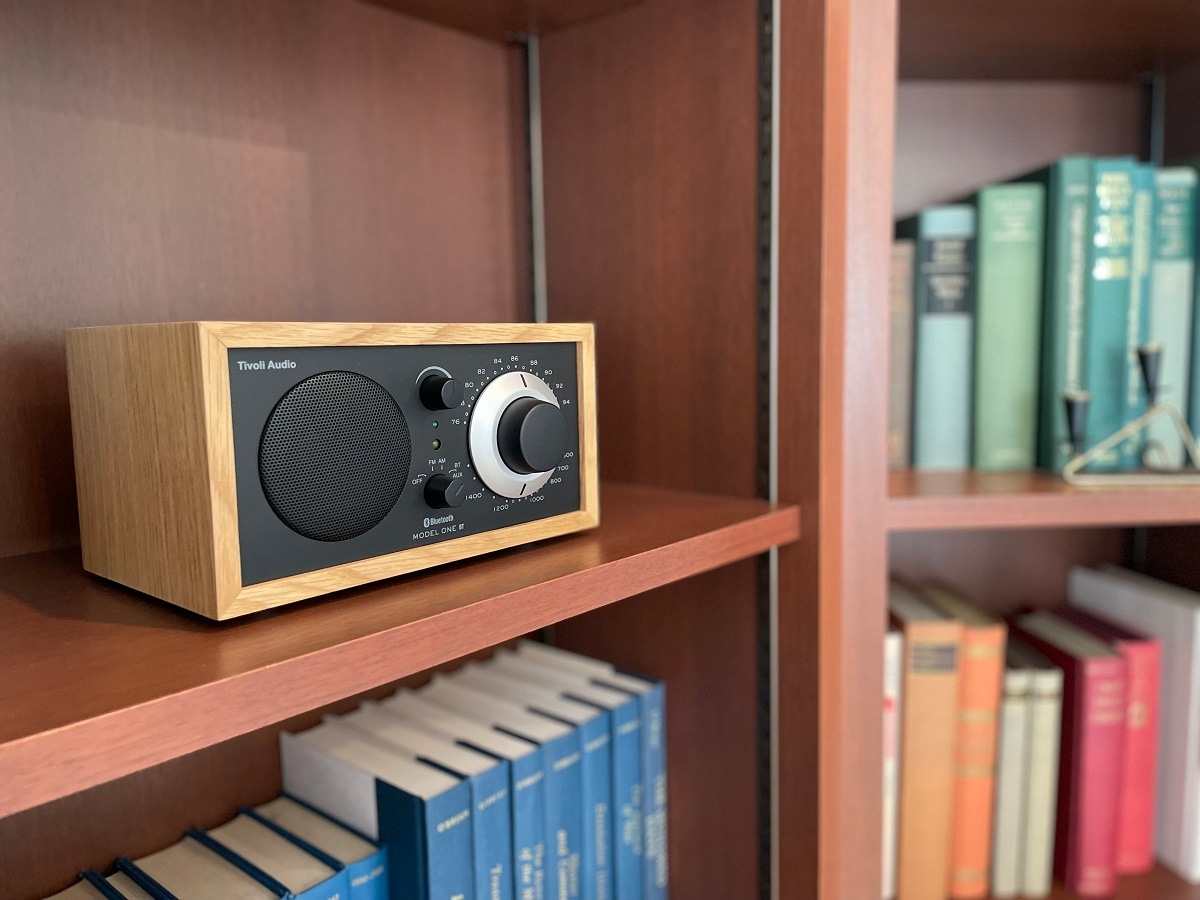 TivoliAudio Model One BT JPM1BTCLAコンポ