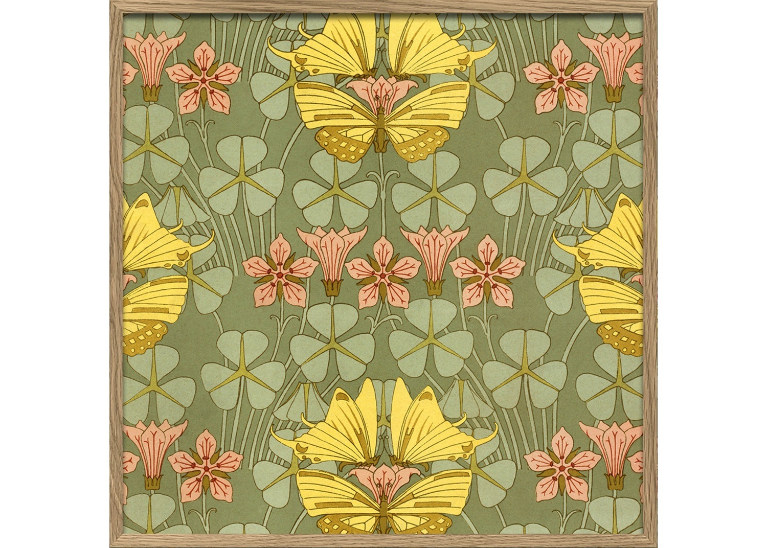 Butterflies／The Dybdahl co.　