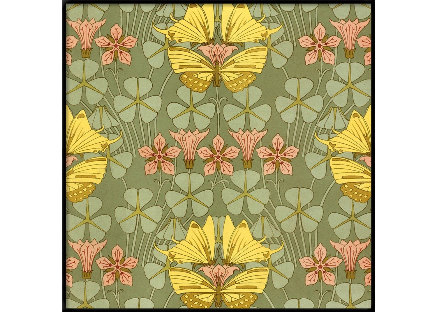 Butterflies／The Dybdahl co.　