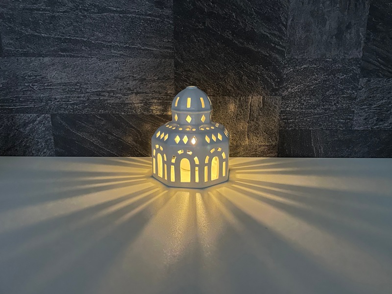 Urbania チボリ グラスホール