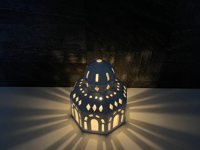 Urbania チボリ グラスホール