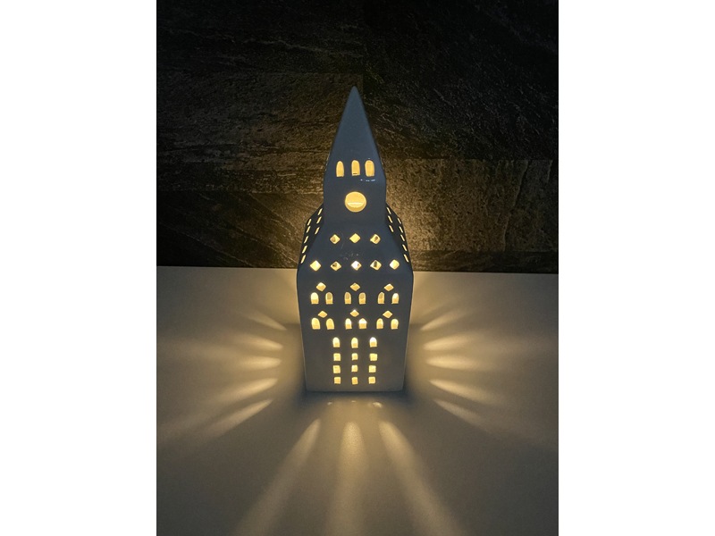 Urbania ライトハウスチャーチタワー／KAHLER