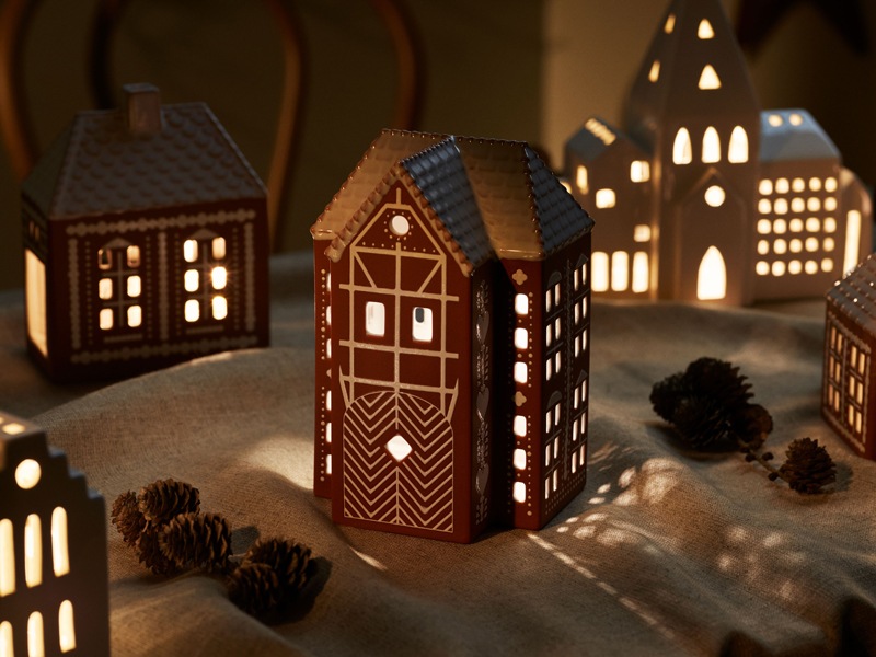 Gingerbread ライトハウス L／KAHLER