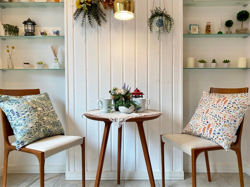 【Herb】クッションカバー／Arvidssons