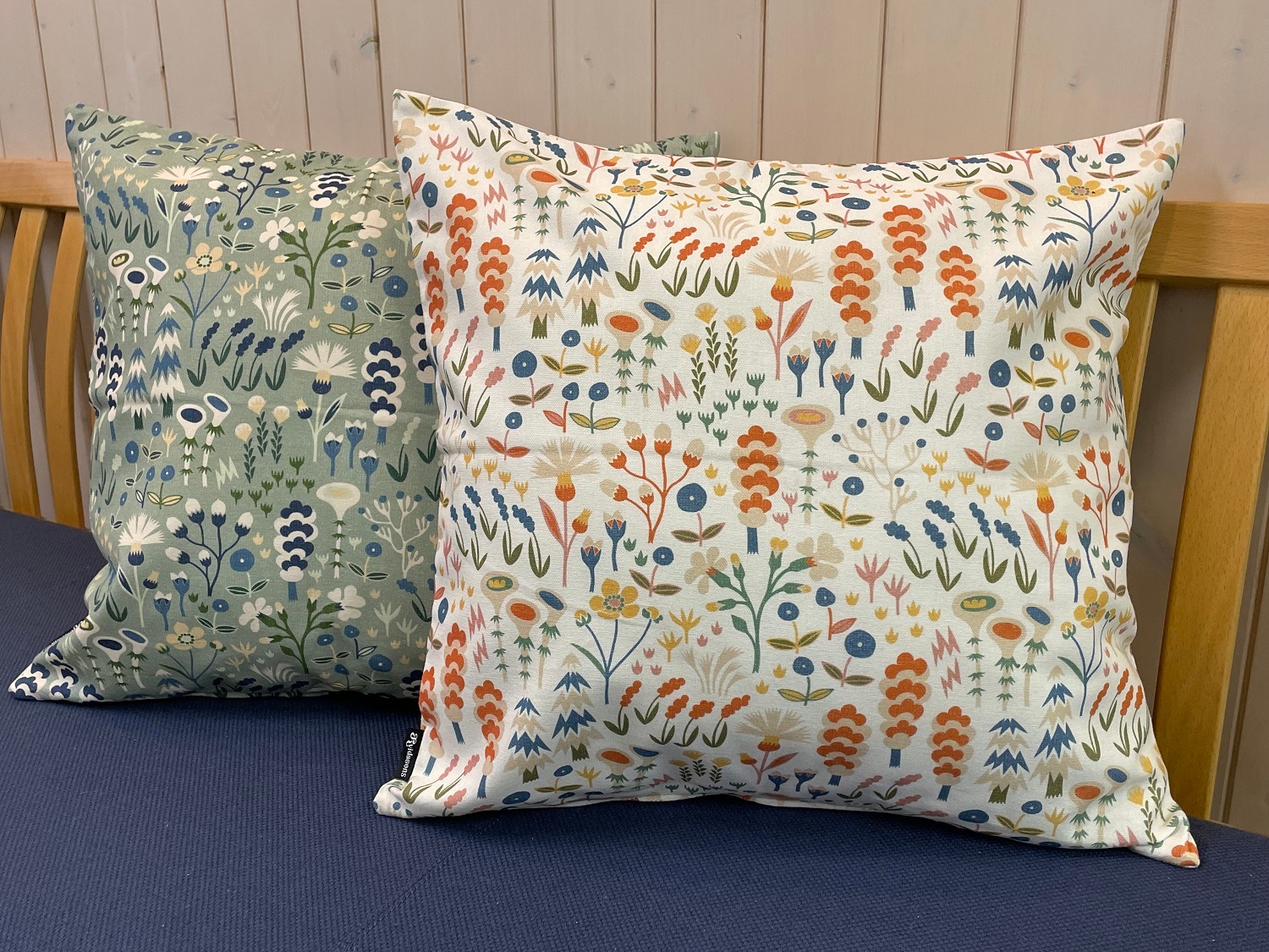 【Herb】クッションカバー／Arvidssons