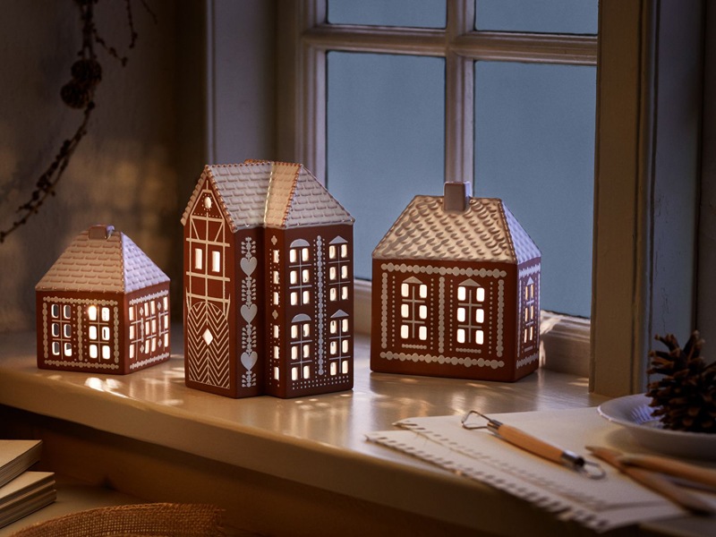 Gingerbread ジンジャーブレッドハウスS ／KAHLER