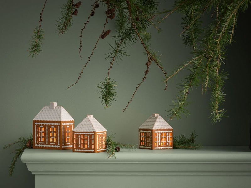 Gingerbread ジンジャーブレッドハウスS ／KAHLER