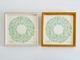 シルクスクリーン　20CM　WREATH（クリーム／ミストグリーン）／BIRDS’ WORDS