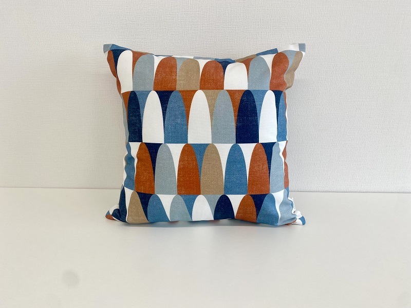 【Jazz　ジャズ】クッションカバー／Kinnamark